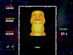 画像集#002のサムネイル/Wiiウェア「アルカノイドプラス」が本日配信開始。追加コンテンツも用意