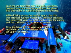 画像集#008のサムネイル/Wiiウェア「アルカノイドプラス」が本日配信開始。追加コンテンツも用意