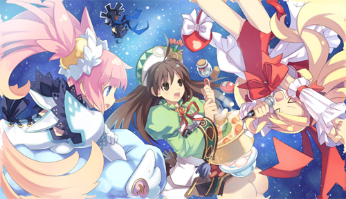 ������#013�Υ���ͥ���/������/���ܰ쥽�եȥ�����/�����ǥ����ե����ȥ꡼��3�ҥ���ܤ�RPG�֥ȥ�˥ƥ�����˥С����פθ��������Ȥ������ץ�