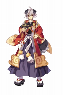 画像集#015のサムネイル/ガスト/日本一ソフトウェア/アイディアファクトリー,3社コラボのRPG「トリニティ・ユニバース」の公式サイトがオープン