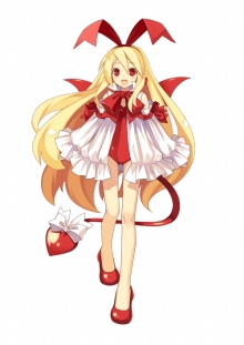 画像集#019のサムネイル/ガスト/日本一ソフトウェア/アイディアファクトリー,3社コラボのRPG「トリニティ・ユニバース」の公式サイトがオープン