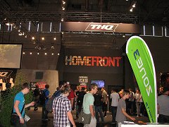 ꡼ No.001 | GamescomE3³GamescomǤTHQ첡ȥȤ̥ץåΡHomefrontסPCǤ̤Υô