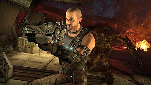 ꡼ No.002 | HomefrontפWarhammer 40,000: Space MarineפʤɡTHQδԺȯ