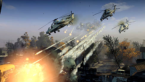 ���������꡼ No.004�Υ���ͥ������ / ��Homefront����Ի�ͷ������餫�ˤʤä��ޥ���ץ쥤�Υ����ƥ��Ҳ𡣥Хȥ�ݥ���Ȥ��ﶷ�˹�碌��������������褦