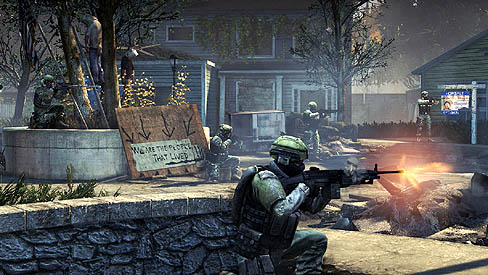 ���������꡼ No.006�Υ���ͥ������ / ��Homefront����Ի�ͷ������餫�ˤʤä��ޥ���ץ쥤�Υ����ƥ��Ҳ𡣥Хȥ�ݥ���Ȥ��ﶷ�˹�碌��������������褦