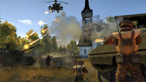 ���������꡼ No.007�Υ���ͥ������ / ��Homefront����Ի�ͷ������餫�ˤʤä��ޥ���ץ쥤�Υ����ƥ��Ҳ𡣥Хȥ�ݥ���Ȥ��ﶷ�˹�碌��������������褦