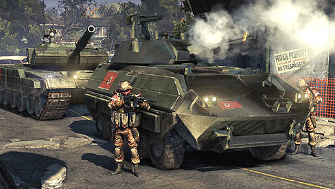 ���������꡼ No.009�Υ���ͥ������ / ��Homefront����Ի�ͷ������餫�ˤʤä��ޥ���ץ쥤�Υ����ƥ��Ҳ𡣥Хȥ�ݥ���Ȥ��ﶷ�˹�碌��������������褦