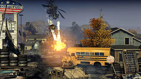 ���������꡼ No.010�Υ���ͥ������ / ��Homefront����Ի�ͷ������餫�ˤʤä��ޥ���ץ쥤�Υ����ƥ��Ҳ𡣥Хȥ�ݥ���Ȥ��ﶷ�˹�碌��������������褦