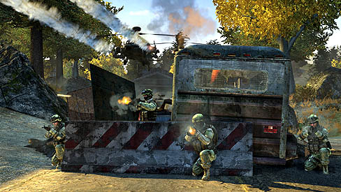 ���������꡼ No.012�Υ���ͥ������ / ��Homefront����Ի�ͷ������餫�ˤʤä��ޥ���ץ쥤�Υ����ƥ��Ҳ𡣥Хȥ�ݥ���Ȥ��ﶷ�˹�碌��������������褦