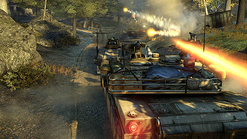 ���������꡼ No.013�Υ���ͥ������ / ��Homefront����Ի�ͷ������餫�ˤʤä��ޥ���ץ쥤�Υ����ƥ��Ҳ𡣥Хȥ�ݥ���Ȥ��ﶷ�˹�碌��������������褦