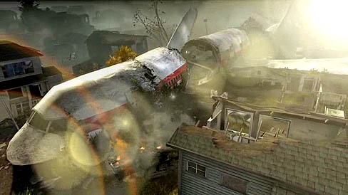 画像ギャラリー No.002のサムネイル画像 / 「Homefront」のストーリーを紹介する最新ムービー公開。占領下のアメリカは,まさに目を覆いたくなるような惨状に