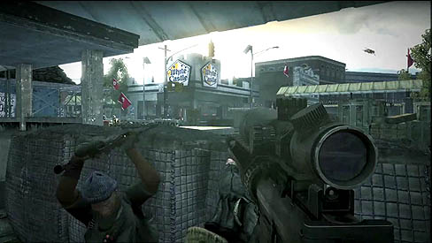 ꡼ No.006 | FPSHomefrontפ˿ʥӥǥ꡼о졣ϷưΥ󥰥ץ쥤⡼ɤҲ