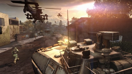 アメリカ本土に侵攻した北朝鮮軍と戦うfps Homefront Pc版に関する情報が公開に マルチプレイがさらに楽しく