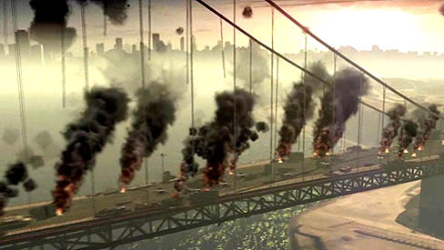 ꡼ No.003Υͥ / HomefrontפκǿࡼӡȥꥫΩɤǡη򥵥ե󥷥ɤФ