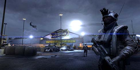 画像ギャラリー No.002のサムネイル画像 / THQ,「Homefront」を開発したKaos Studiosの閉鎖を発表。ただし,続編「Homefront 2」の開発は継続