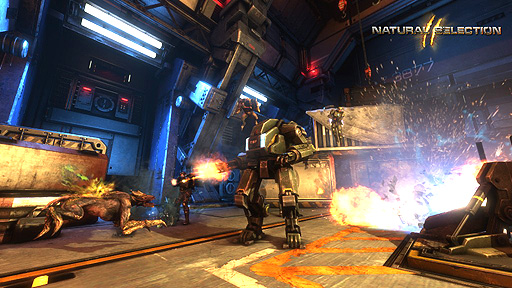 ꡼ No.002Υͥ / Natural Selection 2פκǿࡼӡ졤ꥢйǤ뿷о졣SteamפǤͽդϡ2012ǯ94˥