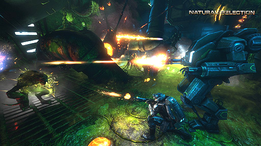 ꡼ No.004Υͥ / Natural Selection 2פκǿࡼӡ졤ꥢйǤ뿷о졣SteamפǤͽդϡ2012ǯ94˥