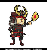 画像ギャラリー No.007のサムネイル画像 / 野球の次は戦国! バンダイナムコゲームス&ハンゲームの“スタジアム”シリーズ第2弾「突撃!合戦スタジアム」が突如発表。CBTテスター5000名の募集が本日開始