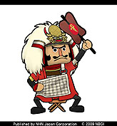 画像ギャラリー No.009のサムネイル画像 / 野球の次は戦国! バンダイナムコゲームス&ハンゲームの“スタジアム”シリーズ第2弾「突撃!合戦スタジアム」が突如発表。CBTテスター5000名の募集が本日開始