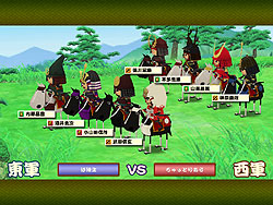 画像集#002のサムネイル/武将に率いられた部隊が“わらわら”戦う! 「突撃!合戦スタジアム」CBT「先陣」先行プレイレポート