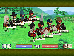 画像集#003のサムネイル/武将に率いられた部隊が“わらわら”戦う! 「突撃!合戦スタジアム」CBT「先陣」先行プレイレポート