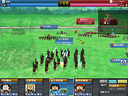 画像集#004のサムネイル/武将に率いられた部隊が“わらわら”戦う! 「突撃!合戦スタジアム」CBT「先陣」先行プレイレポート