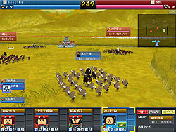 画像集#008のサムネイル/武将に率いられた部隊が“わらわら”戦う! 「突撃!合戦スタジアム」CBT「先陣」先行プレイレポート