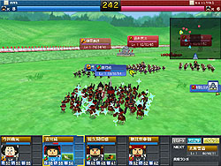 画像集#009のサムネイル/武将に率いられた部隊が“わらわら”戦う! 「突撃!合戦スタジアム」CBT「先陣」先行プレイレポート