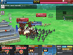 画像集#010のサムネイル/武将に率いられた部隊が“わらわら”戦う! 「突撃!合戦スタジアム」CBT「先陣」先行プレイレポート