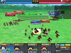 画像集#017のサムネイル/武将に率いられた部隊が“わらわら”戦う! 「突撃!合戦スタジアム」CBT「先陣」先行プレイレポート