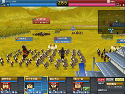 画像集#019のサムネイル/武将に率いられた部隊が“わらわら”戦う! 「突撃!合戦スタジアム」CBT「先陣」先行プレイレポート