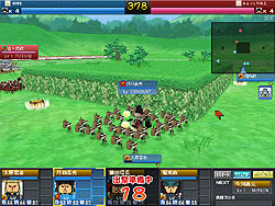 画像集#020のサムネイル/武将に率いられた部隊が“わらわら”戦う! 「突撃!合戦スタジアム」CBT「先陣」先行プレイレポート