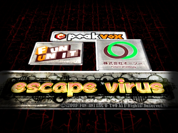 ꡼ No.001 | İDNAϢƥ륹ƨޤ졪Wiipeakvox escape virusפ69ȯ