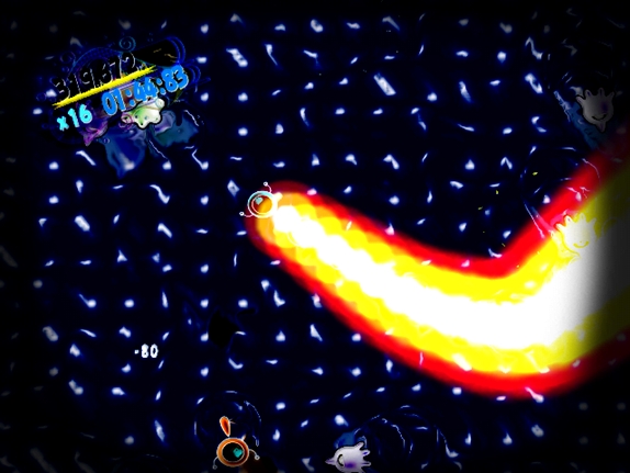 ꡼ No.005 | İDNAϢƥ륹ƨޤ졪Wiipeakvox escape virusפ69ȯ