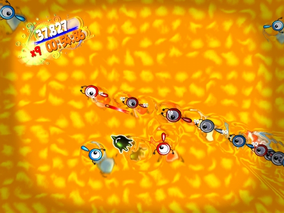 ꡼ No.008 | İDNAϢƥ륹ƨޤ졪Wiipeakvox escape virusפ69ȯ