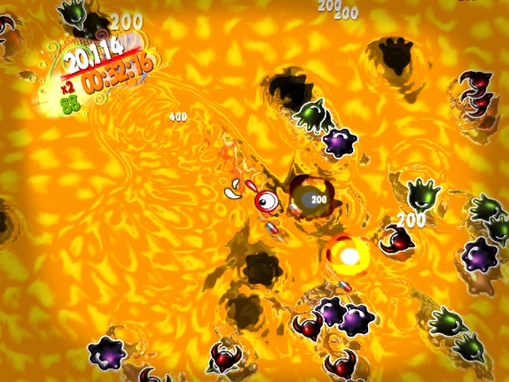 ꡼ No.011 | İDNAϢƥ륹ƨޤ졪Wiipeakvox escape virusפ69ȯ