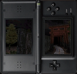 画像集#008のサムネイル/“呪いのゲーム”の恐怖再び。NDS「ナナシ ノ ゲエム 目」8月27日発売