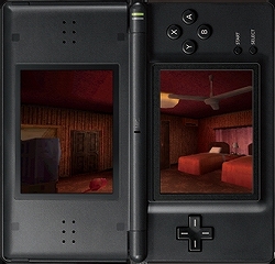 画像集#009のサムネイル/“呪いのゲーム”の恐怖再び。NDS「ナナシ ノ ゲエム 目」8月27日発売