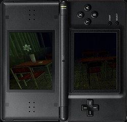 画像集#010のサムネイル/“呪いのゲーム”の恐怖再び。NDS「ナナシ ノ ゲエム 目」8月27日発売