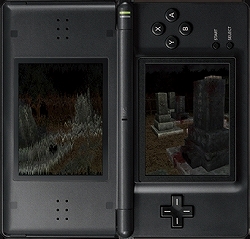 画像集#011のサムネイル/“呪いのゲーム”の恐怖再び。NDS「ナナシ ノ ゲエム 目」8月27日発売