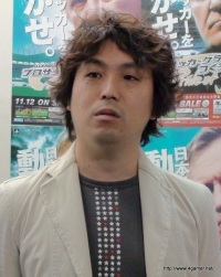 画像ギャラリー No.008のサムネイル画像 / 「J.LEAGUE プロサッカークラブをつくろう! 6 Pride of J」発売記念抽選会で行われた,プロデューサー山田理一郎氏のミニインタビューを掲載