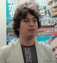 画像ギャラリー No.010のサムネイル画像 / 「J.LEAGUE プロサッカークラブをつくろう! 6 Pride of J」発売記念抽選会で行われた,プロデューサー山田理一郎氏のミニインタビューを掲載