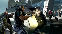 ꡼ No.008Υͥ / GamescomSplash DamageBRINKפϡܤޤ뤷饹󥸤臘˻ʥޥץ쥤FPS