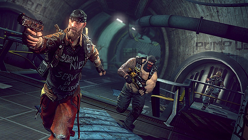 ꡼ No.003 | BethesdaSplash DamageˤǿFPSBRINKפγȯԥ꡼֤ҤܤߤʬץȥȤϡ