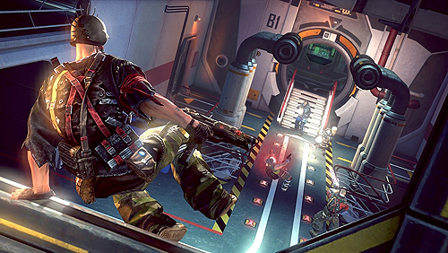 ꡼ No.005 | BethesdaSplash DamageˤǿFPSBRINKפγȯԥ꡼֤ҤܤߤʬץȥȤϡ