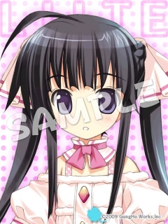 画像集#004のサムネイル/「(PW)Project Witch」のキャラが「わいわいサービス」待受サイトに