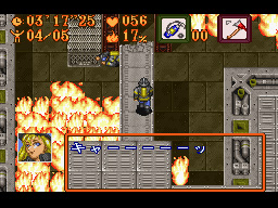 画像ギャラリー No.003のサムネイル画像 / バーチャルコンソール,ジャレコの「ファイヤー・ファイティング」が配信