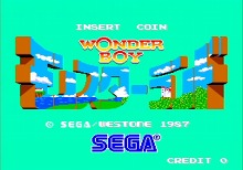 画像ギャラリー No.003のサムネイル画像 / ネット対戦も楽しめる。「ぷよぷよ通」がバーチャルコンソールアーケードで6月7日にリリース。「ワンダーボーイ モンスターランド」も登場