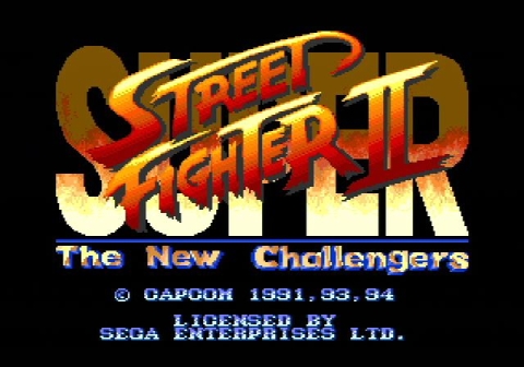 スーパーストリートファイターii Wiiバーチャルコンソールに11月8日配信決定