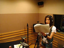 画像ギャラリー No.022のサムネイル画像 / ベセスダ,「50 Cent」の発売記念パーティで,「WET」の主人公役を発表。Rubiの声はTRFのYU-KIさん